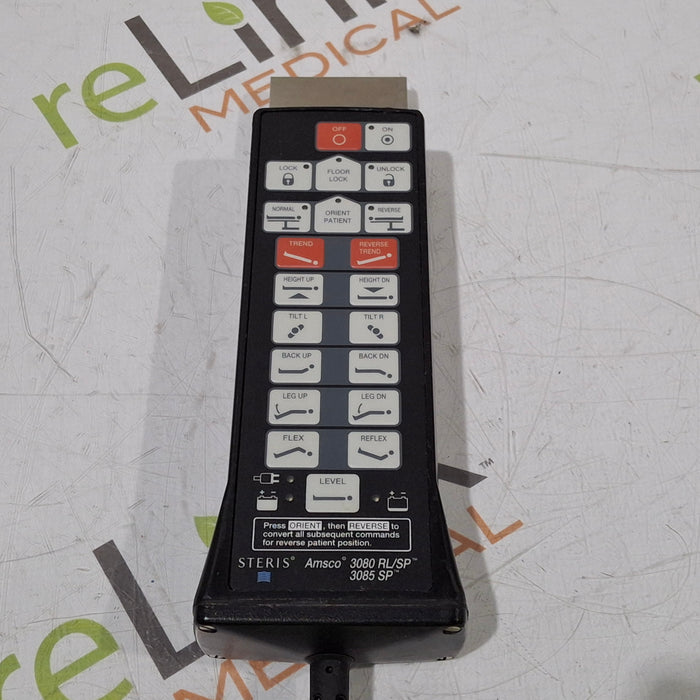 Steris 3080RL/SP 3085SP Surgical Table Hand Control