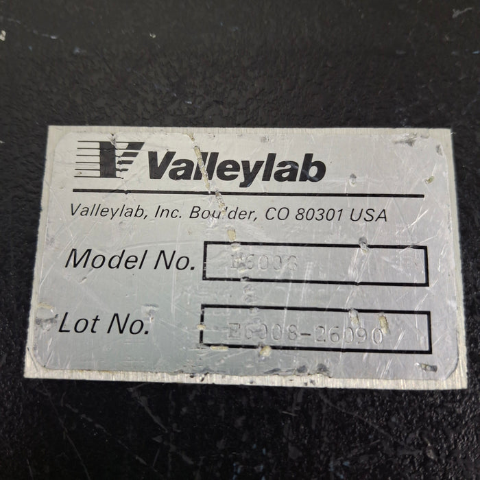 Valleylab Valleylab E6008 Monopolar Electrosurgical Footswitch Electrosurgical Units reLink Medical