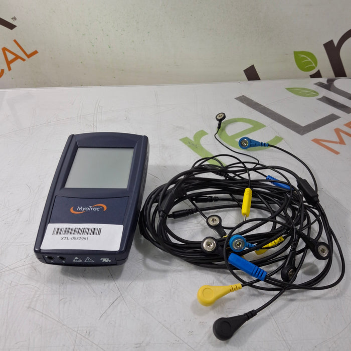 Thought Technology, Ltd. Thought Technology, Ltd. MyoTrac Infiniti SA9800 Encoder Research Lab reLink Medical