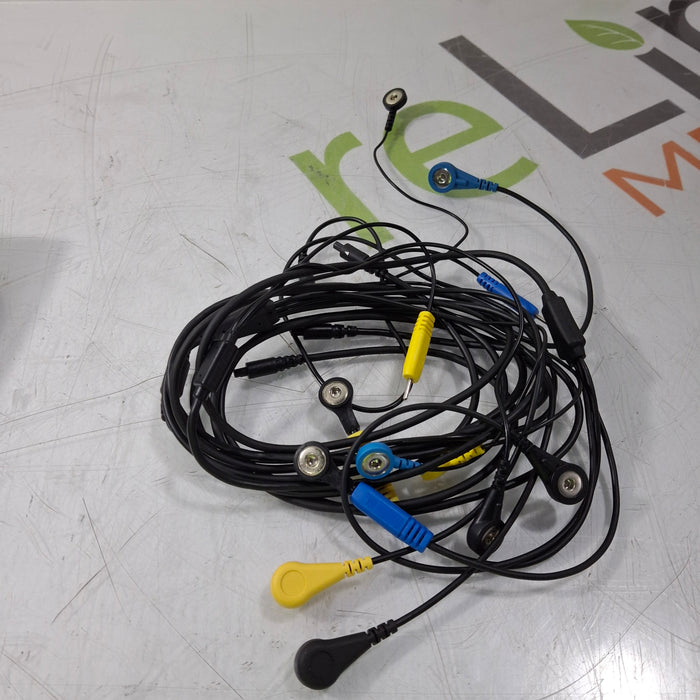 Thought Technology, Ltd. Thought Technology, Ltd. MyoTrac Infiniti SA9800 Encoder Research Lab reLink Medical