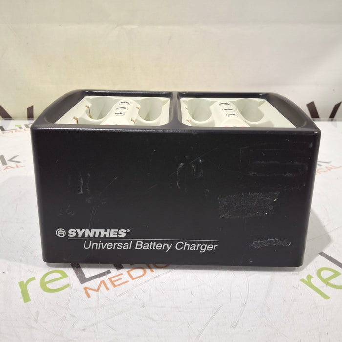 Synthes, Inc. Synthes, Inc. 530.601 Universal Battery Charger Surgical Power Instruments reLink Medical