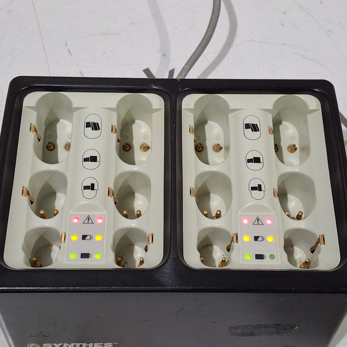 Synthes, Inc. Synthes, Inc. 530.601 Universal Battery Charger Surgical Power Instruments reLink Medical