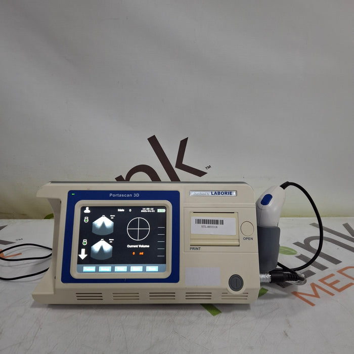 Laborie MD-6000 Portascan 3D Scanner
