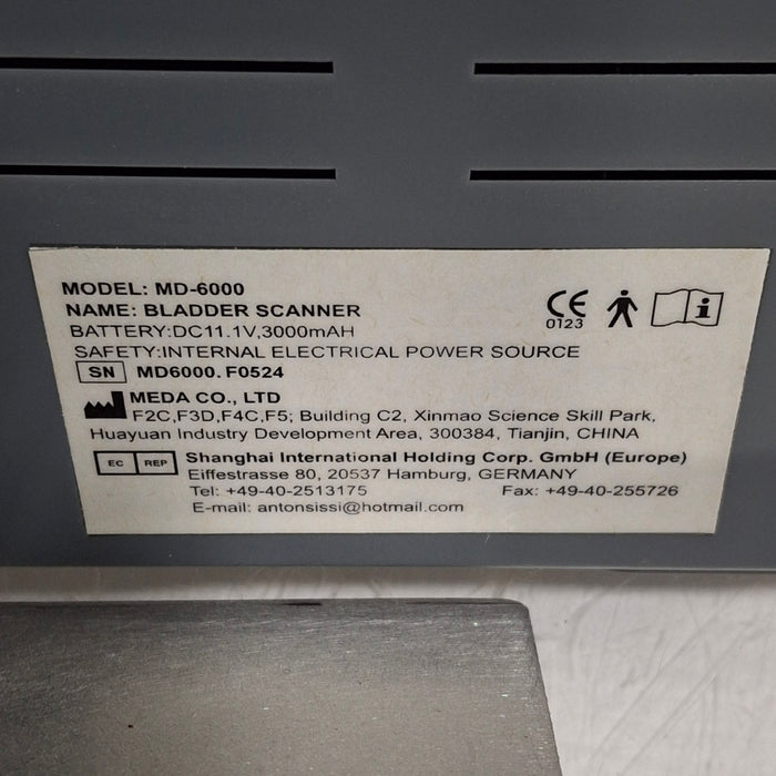 Laborie MD-6000 Portascan 3D Scanner