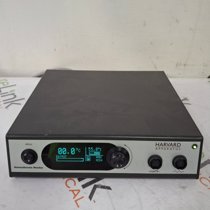 Harvard Apparatus Company Harvard Apparatus Company 50-7220-F Homeothermic Monitoring System Surgical Equipment reLink Medical