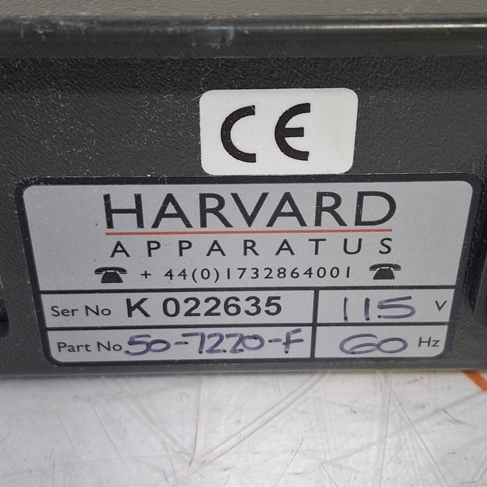 Harvard Apparatus Company Harvard Apparatus Company 50-7220-F Homeothermic Monitoring System Surgical Equipment reLink Medical