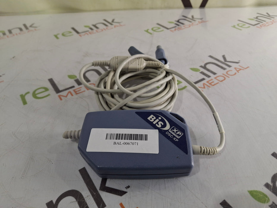 Aspect Medical Systems Aspect Medical Systems DSC-XP Bispectral Index Monitor Cable Patient Monitors reLink Medical
