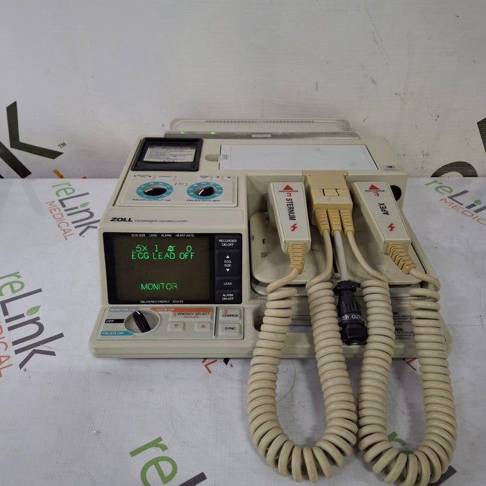 Zoll Zoll PD-1400 Pacemaker Defibrillator Defibrillators reLink Medical