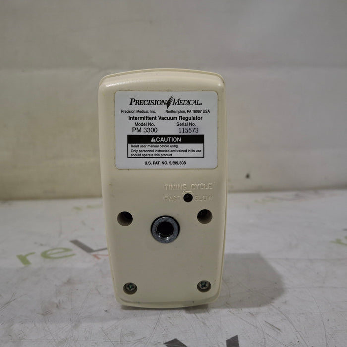 Precision Medical Precision Medical PM3300 Intermittent Vacuum Regulator Respiratory reLink Medical