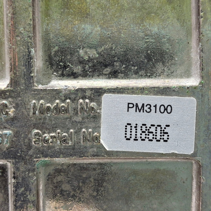 Precision Medical PM3100 Suction Regulator