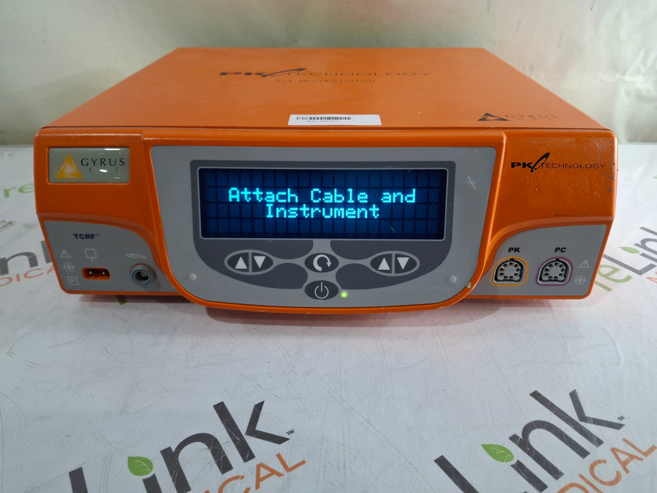 Gyrus Acmi, Inc. TCRF Console Somnoplasty G3 Workstation