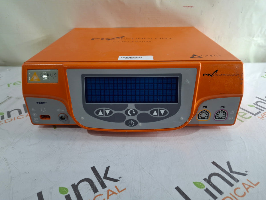 Gyrus Acmi, Inc. TCRF Console Somnoplasty G3 Workstation