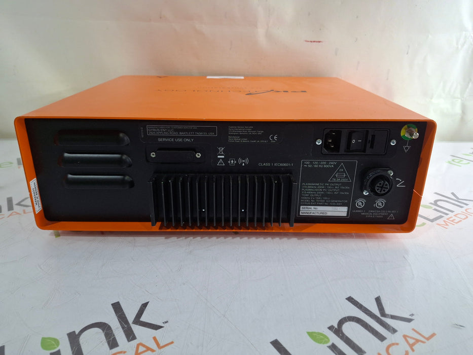 Gyrus Acmi, Inc. TCRF Console Somnoplasty G3 Workstation