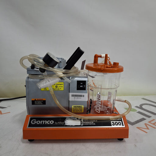 Gomco Gomco 300 Tabletop Aspirator Surgical Equipment reLink Medical