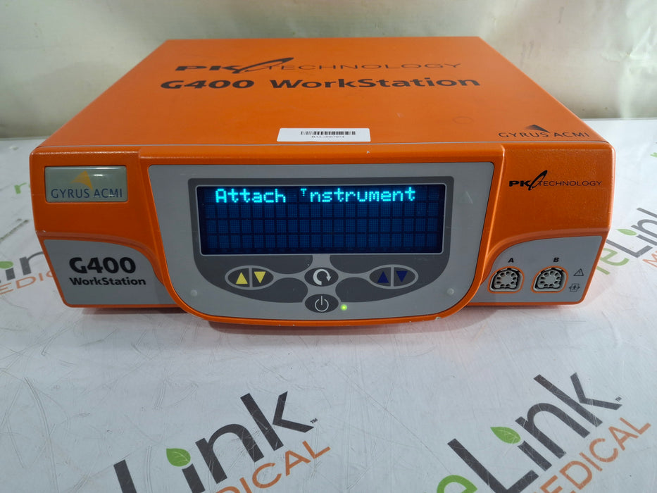 Gyrus Acmi, Inc. G400 Workstation