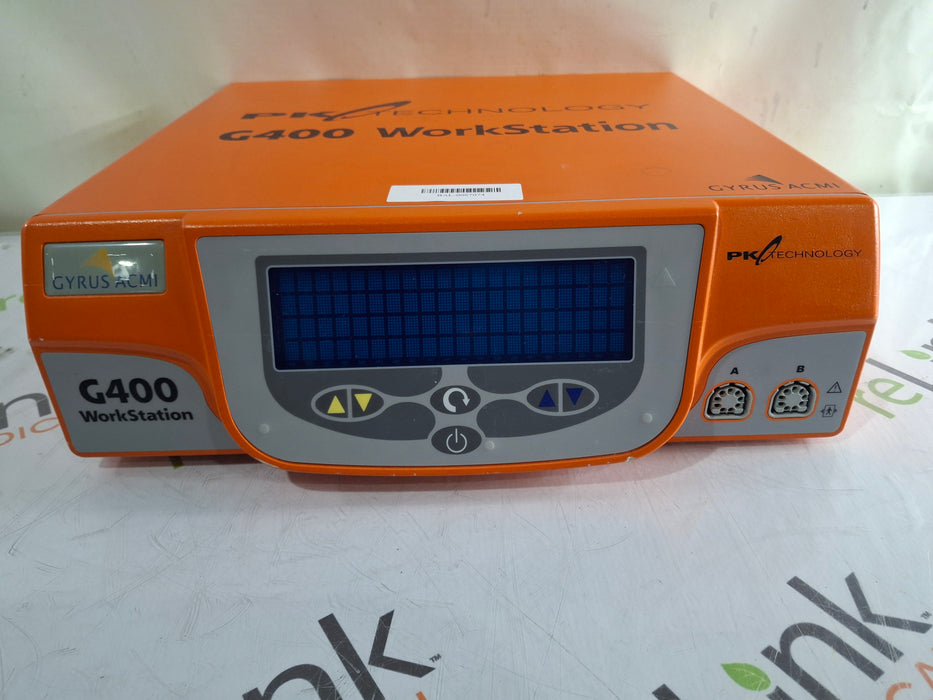 Gyrus Acmi, Inc. G400 Workstation