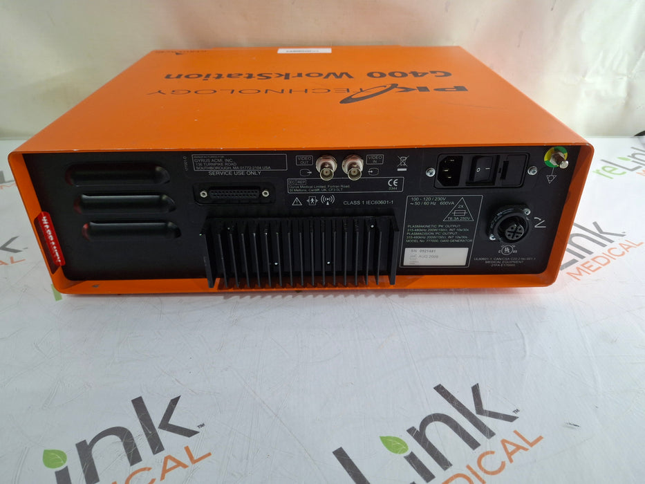 Gyrus Acmi, Inc. G400 Workstation
