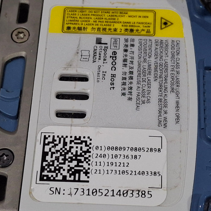 Socket Moblie Inc epoc Host Blood Analyzer