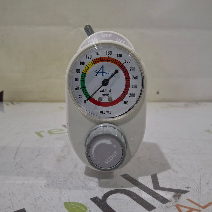 Amico Corp Suction Regulator