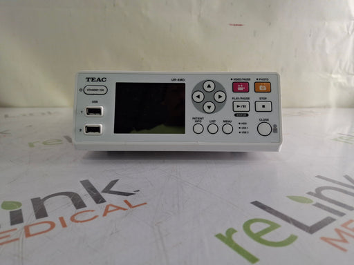 Teac Corp Teac Corp UR-4MD Surgical Video Recorder Computers Tablets & Networking reLink Medical