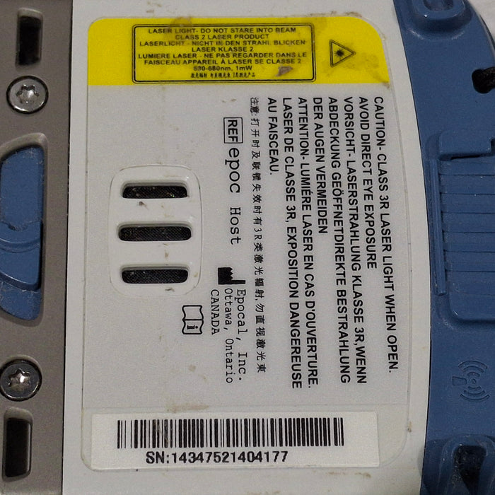 Socket Moblie Inc epoc Host Blood Analyzer