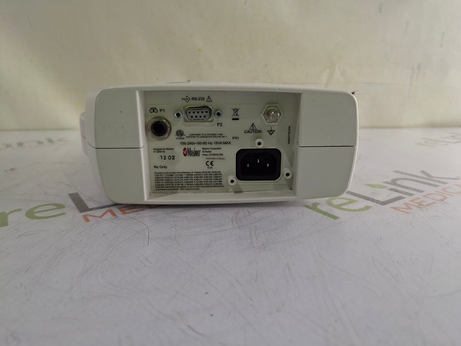 Masimo Rad 87 Rainbow Set Pulse Oximeter