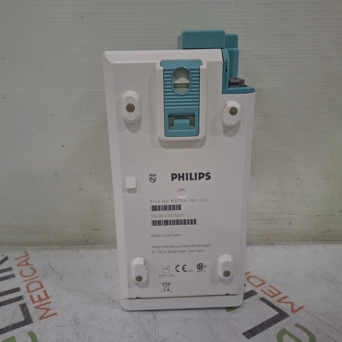 Philips M3015A-C06 CO2, Temp, IBP Extension Module