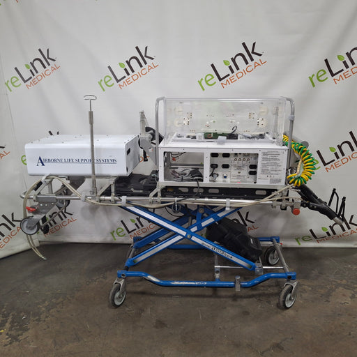 Airborne Airborne PulseOx Voyager Transport Incubator Infant Warmers and Incubators reLink Medical