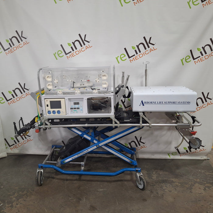 Airborne Airborne PulseOx Voyager Transport Incubator Infant Warmers and Incubators reLink Medical