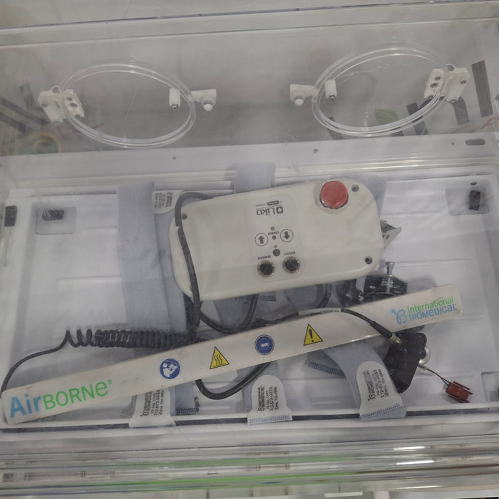 Airborne Airborne PulseOx Voyager Transport Incubator Infant Warmers and Incubators reLink Medical