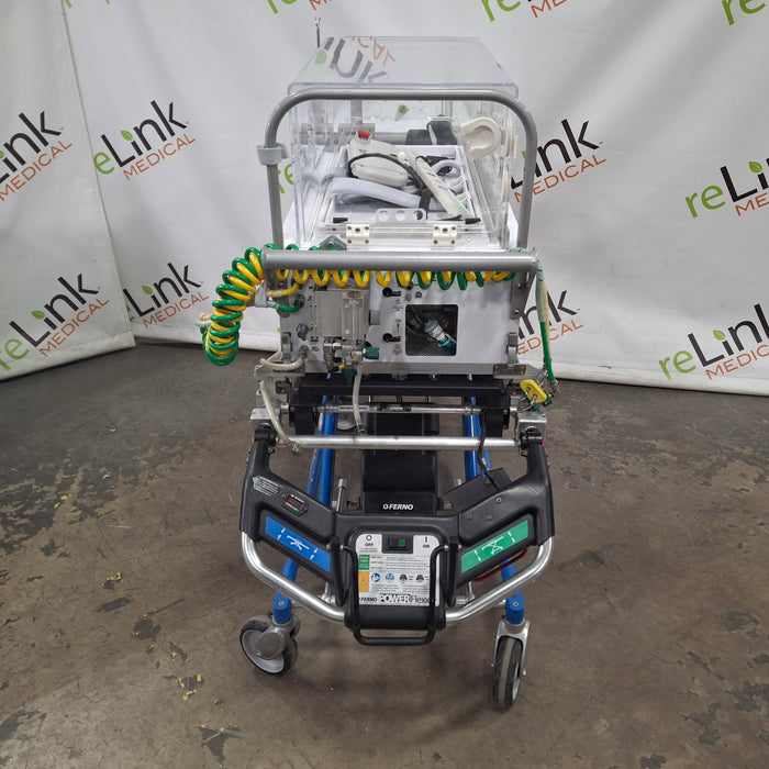 Airborne Airborne PulseOx Voyager Transport Incubator Infant Warmers and Incubators reLink Medical