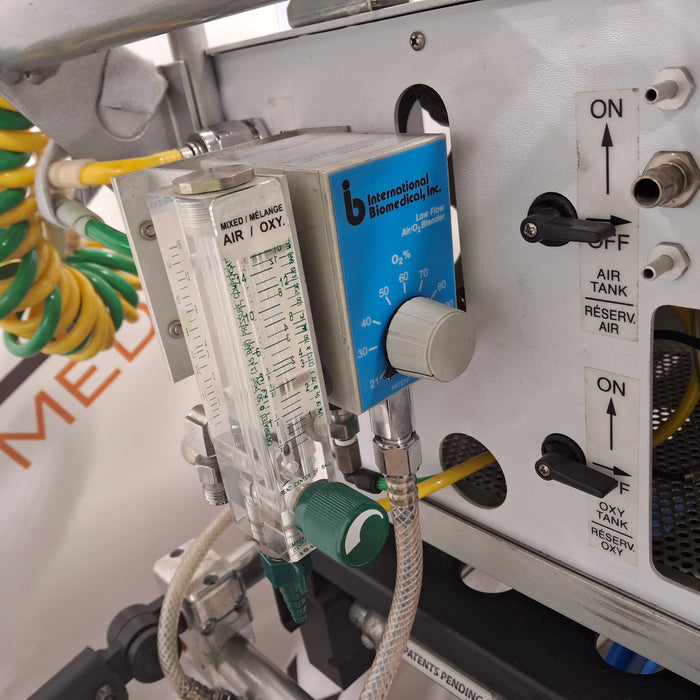 Airborne Airborne PulseOx Voyager Transport Incubator Infant Warmers and Incubators reLink Medical