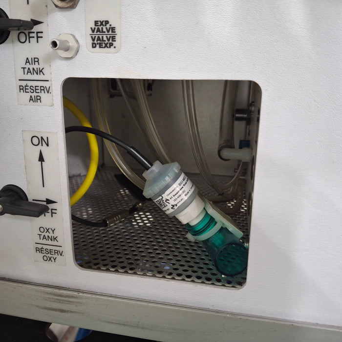 Airborne Airborne PulseOx Voyager Transport Incubator Infant Warmers and Incubators reLink Medical