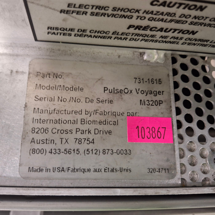 Airborne Airborne PulseOx Voyager Transport Incubator Infant Warmers and Incubators reLink Medical