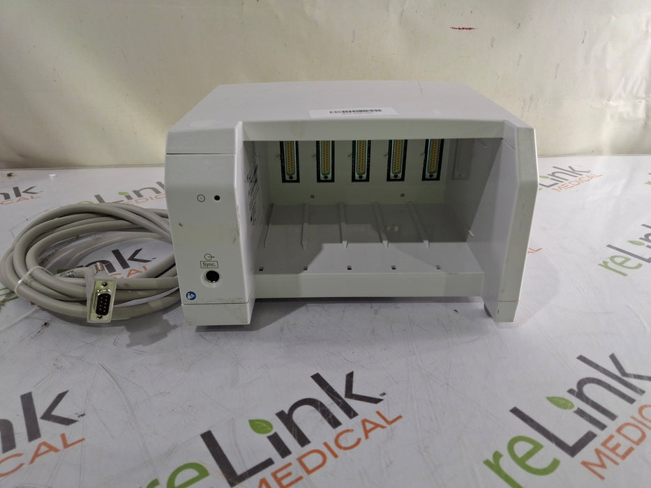 GE Healthcare F5-01 Carescape Module Frame