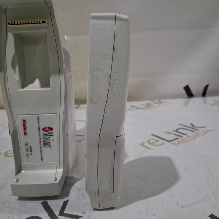 Masimo Masimo Radical 7 Pulse Oximeter w/ Base Patient Monitors reLink Medical