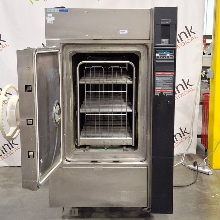 Steris Steris Amsco Eagle 3053 Steam Sterilizer Sterilizers & Autoclaves reLink Medical