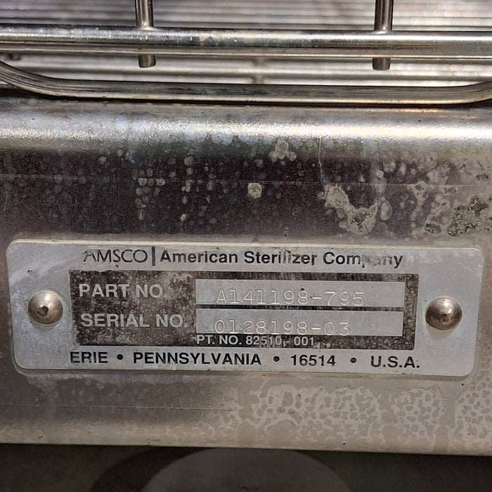Steris Steris Amsco Eagle 3053 Steam Sterilizer Sterilizers & Autoclaves reLink Medical