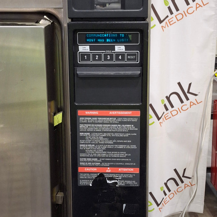 Steris Steris Amsco Eagle 3053 Steam Sterilizer Sterilizers & Autoclaves reLink Medical
