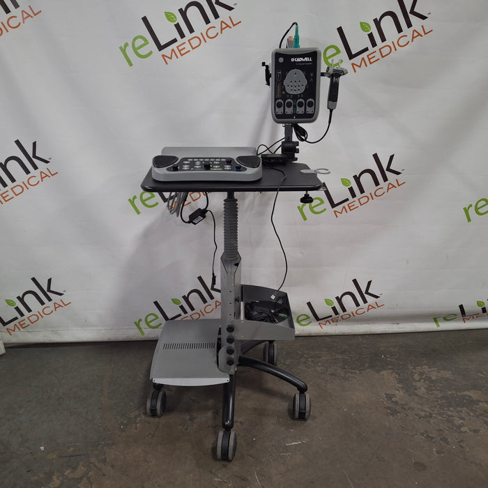 Cadwell Laboratories Inc. Cadwell Laboratories Inc. Sierra Summit EMG System EEG EMG Sleep Systems reLink Medical