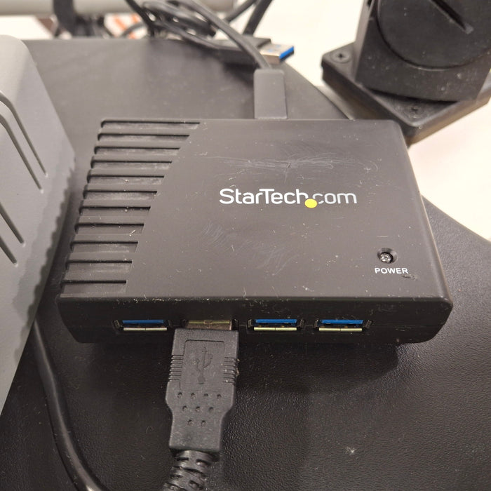 Cadwell Laboratories Inc. Cadwell Laboratories Inc. Sierra Summit EMG System EEG EMG Sleep Systems reLink Medical