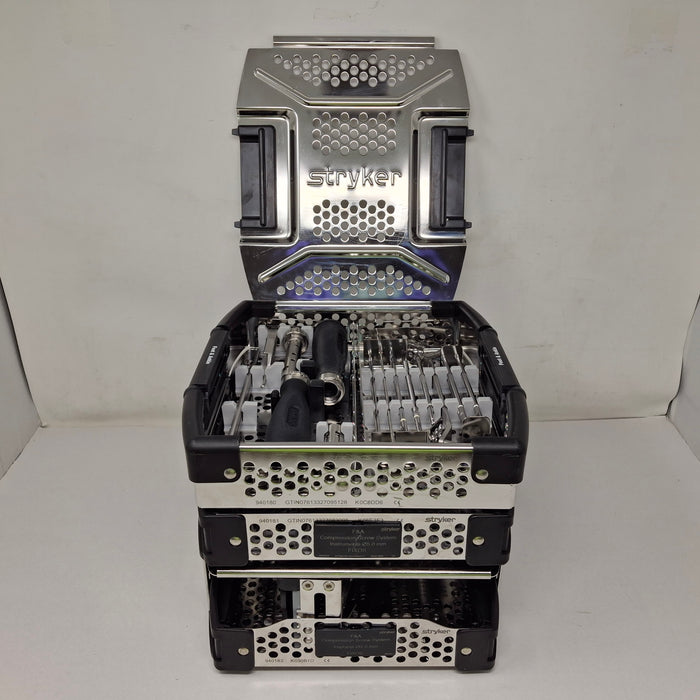 Stryker Foot & Ankle FIXOS 5.0mm Compression Screw System