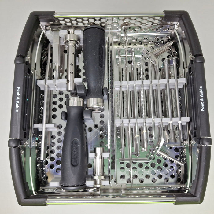 Stryker Foot & Ankle FIXOS 5.0mm Compression Screw System