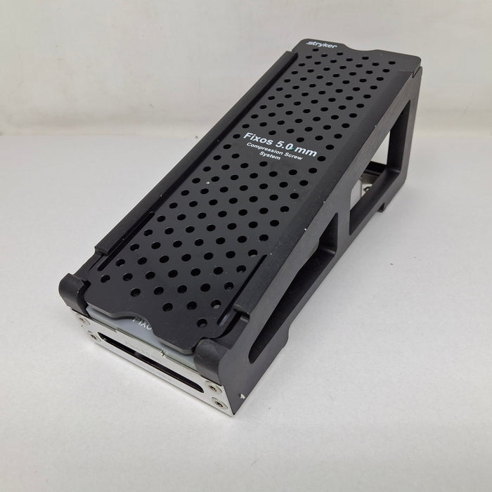 Stryker Foot & Ankle FIXOS 5.0mm Compression Screw System