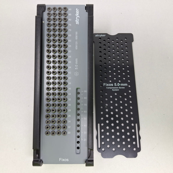 Stryker Foot & Ankle FIXOS 5.0mm Compression Screw System