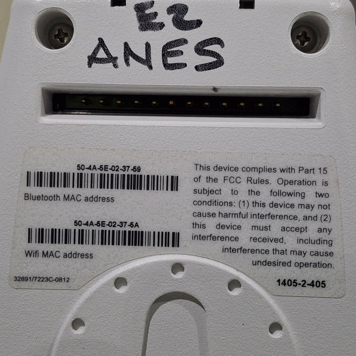 Masimo Masimo Radical 7 Pulse Oximeter w/ Base Patient Monitors reLink Medical