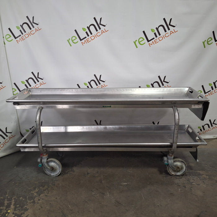 CSI/Jewett MC-2 Mobile Storage Cart