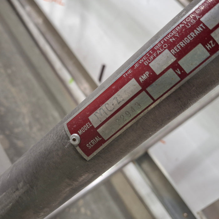 CSI/Jewett MC-2 Mobile Storage Cart