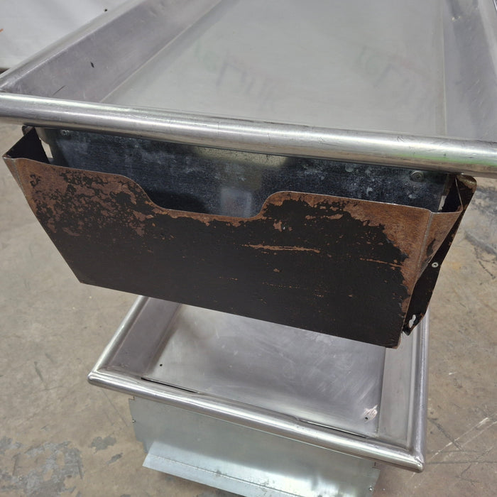 CSI/Jewett MC-2 Mobile Storage Cart