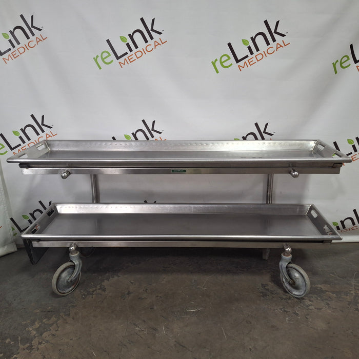 CSI/Jewett MC-2 Mobile Storage Cart